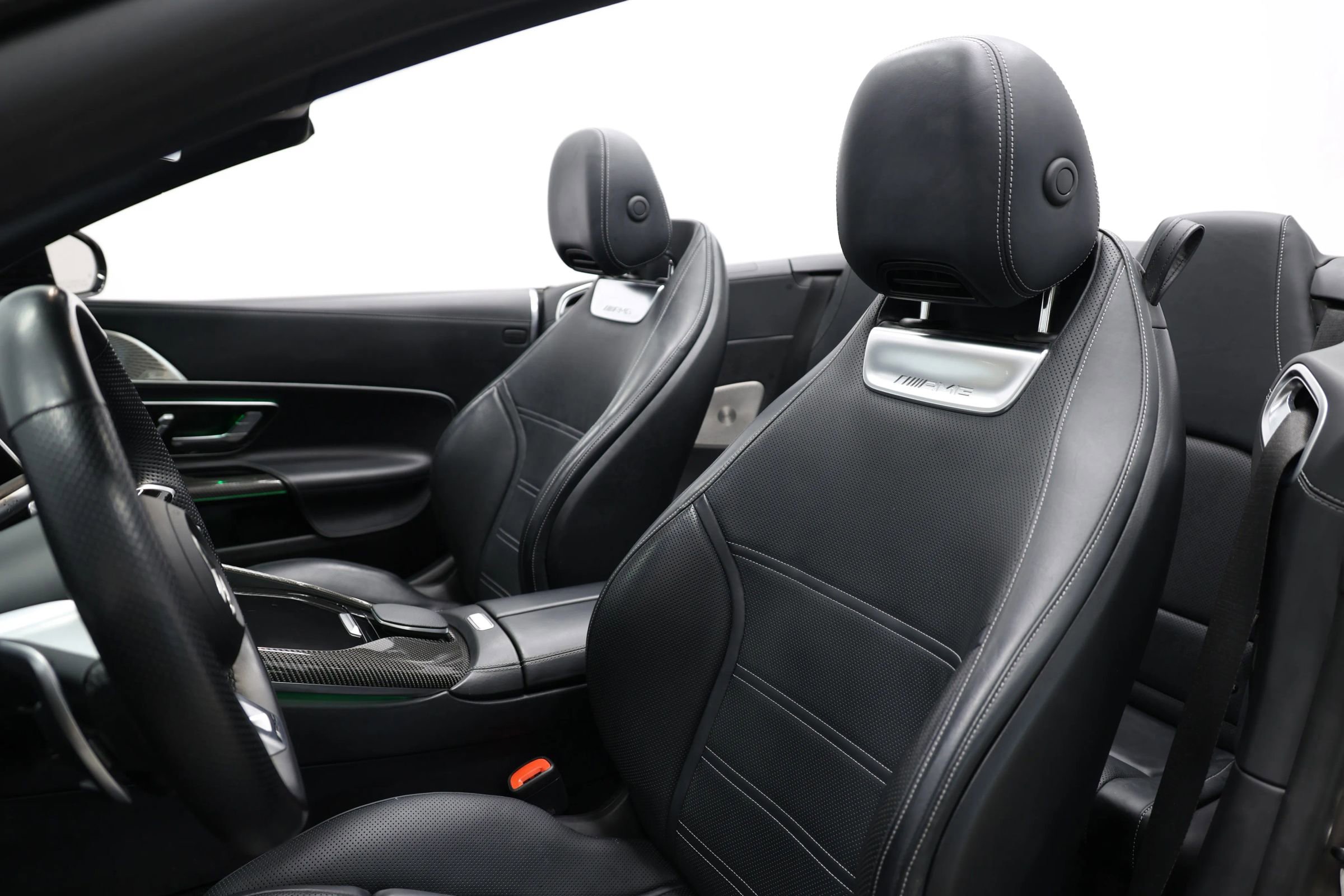 Used 2022 Mercedes-Benz SL 63 AMG 4MATIC image 3