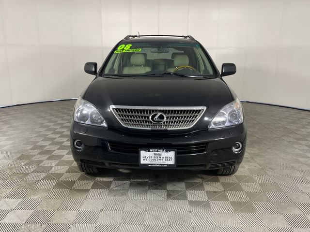 Used 2008 Lexus RX 400h AWD image 28