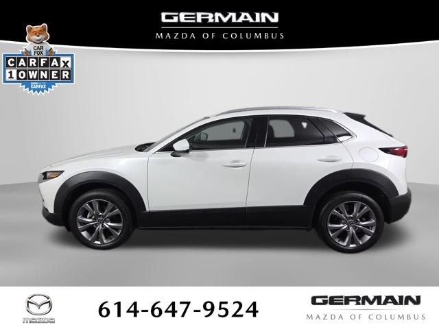 Used 2023 MAZDA CX-30 AWD 2.5 S w/ Premium Package image 12
