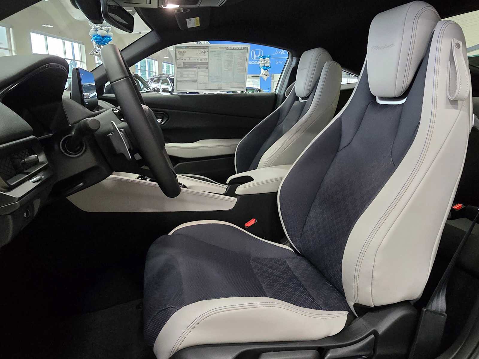 New 2026 Honda Prelude image 17