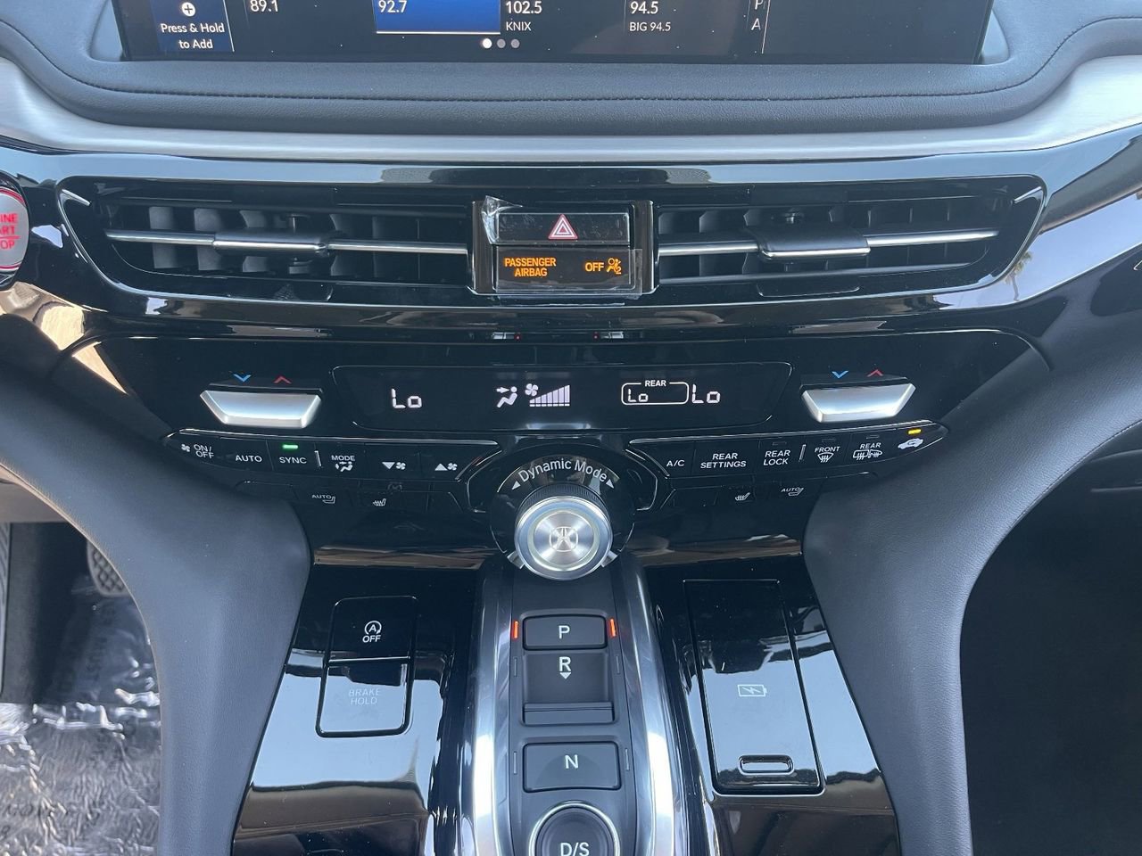 New 2026 Acura Integra A-Spec FWD image 33