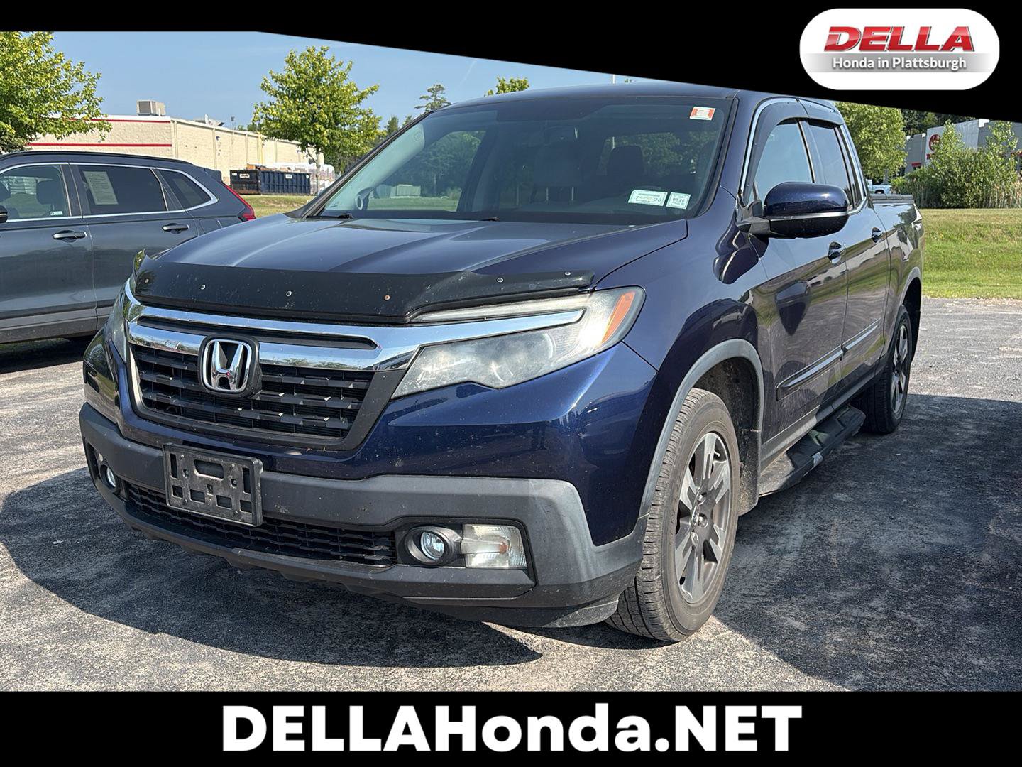 Used 2017 Honda Ridgeline RTL-T image 1