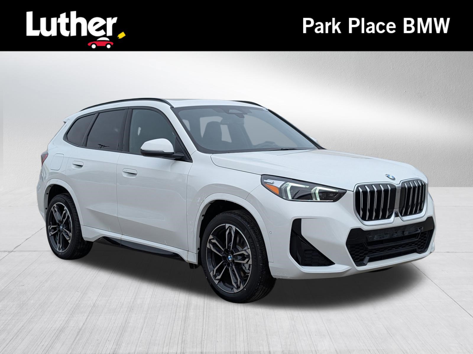 New 2026 BMW X1 xDrive28i w/ Technology Package