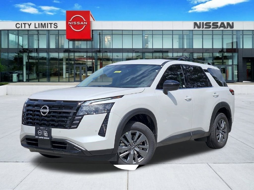 New 2026 Nissan Pathfinder SV