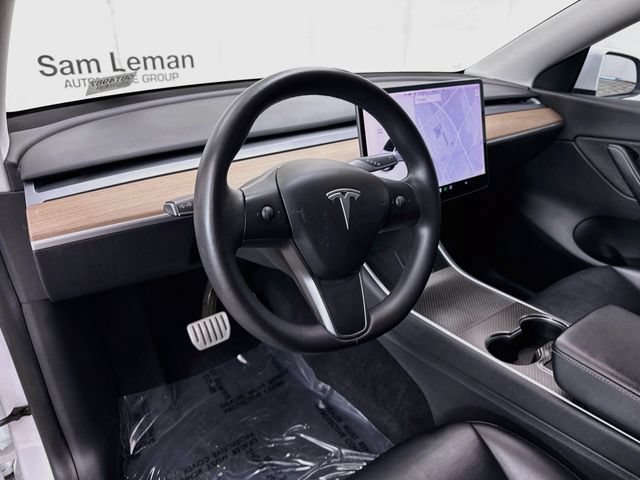 Used 2020 Tesla Model Y Performance AWD/4WD image 9