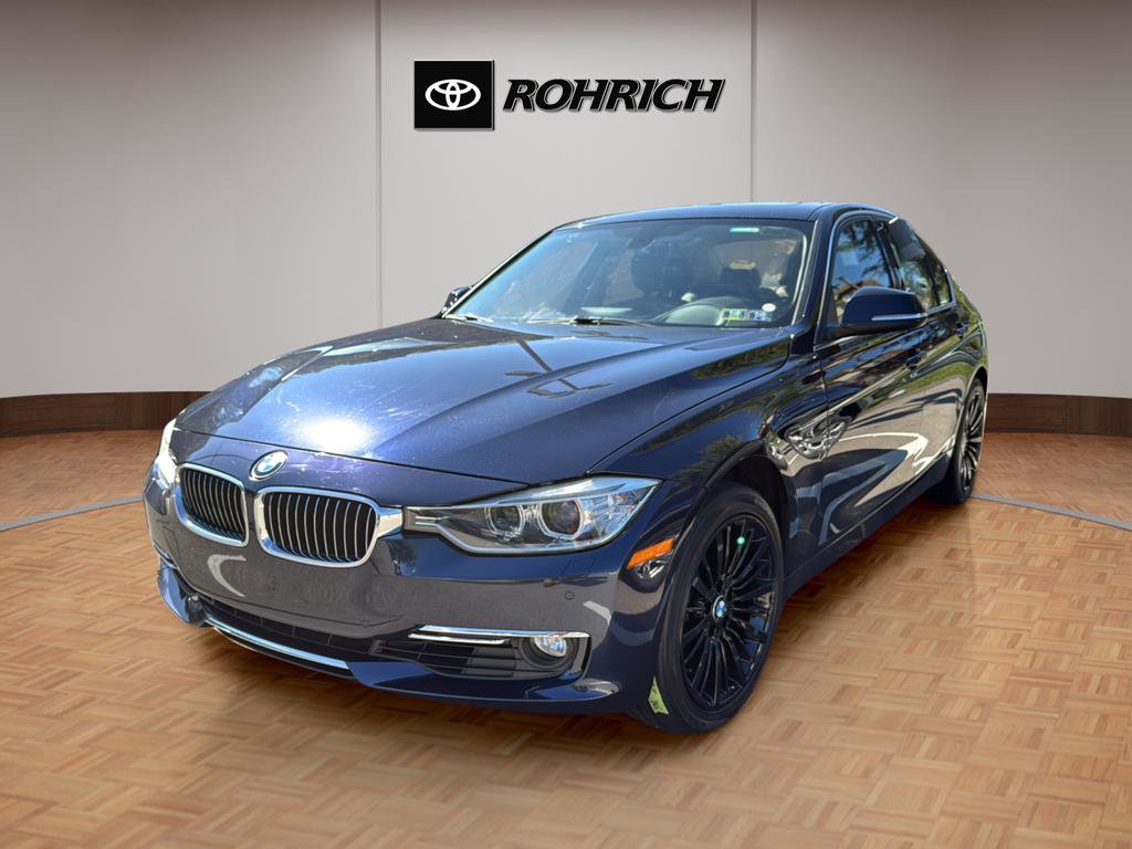 Used 2014 BMW 328i xDrive Sedan