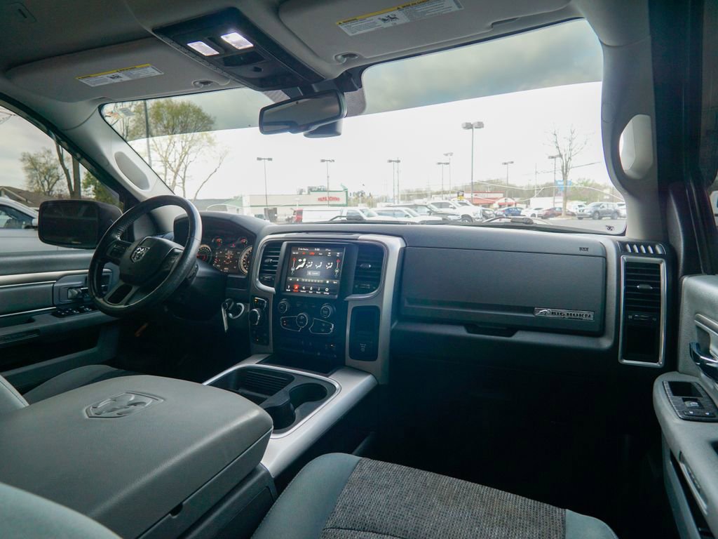 Used 2018 RAM 1500 Big Horn image 15