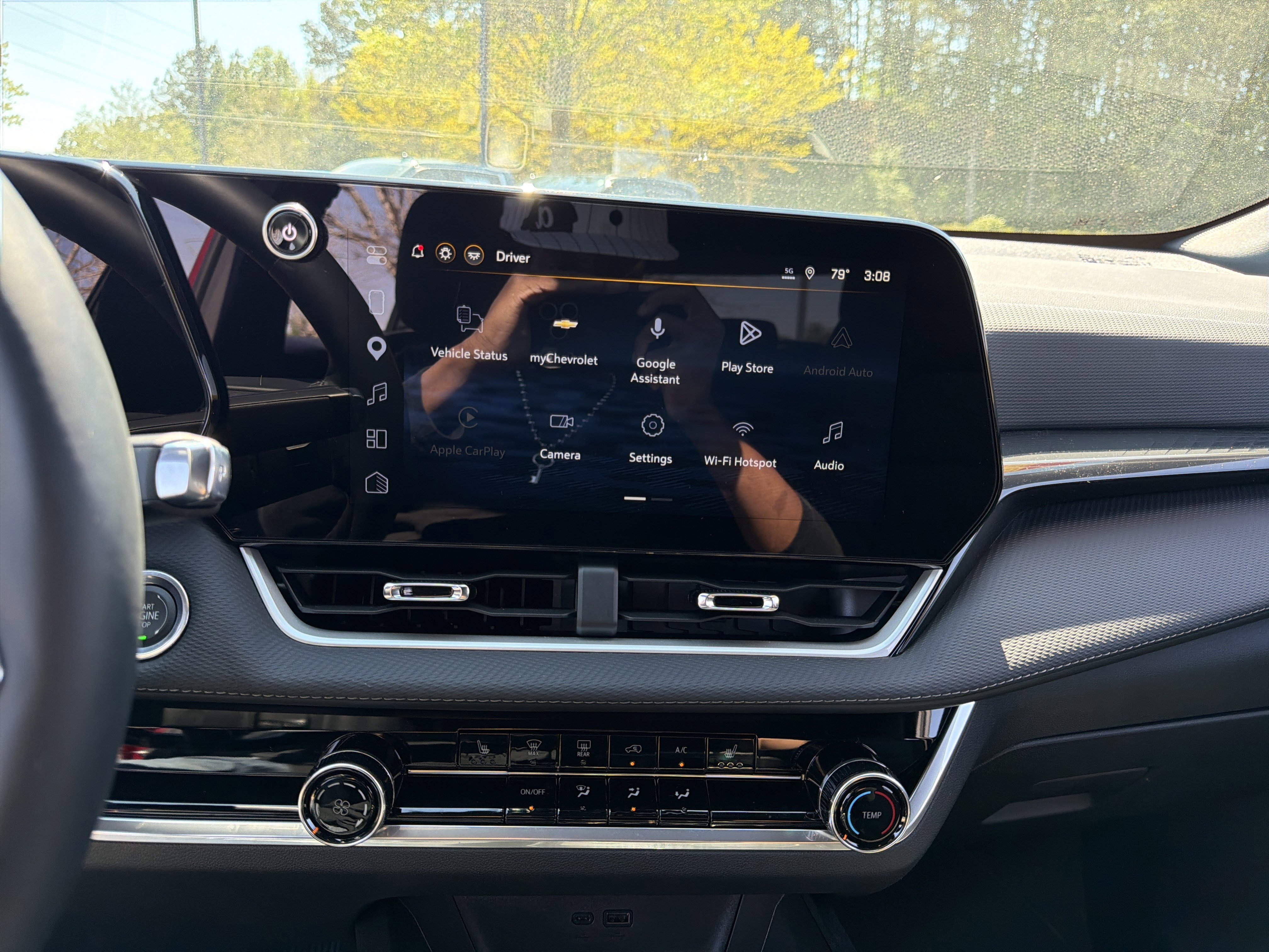 Used 2026 Chevrolet Equinox LT w/ Safety and Technology Package image 26