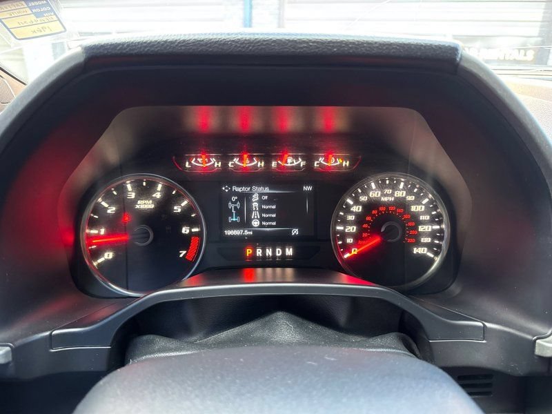 Used 2017 Ford F150 Raptor w/ Equipment Group 801A Mid AWD/4WD image 22
