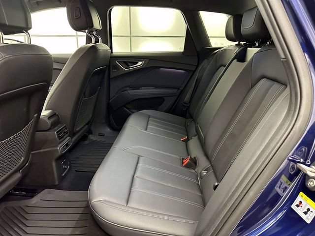 Certified 2023 Audi Q4 e-tron Prestige w/ Black Optic Package AWD/4WD image 13