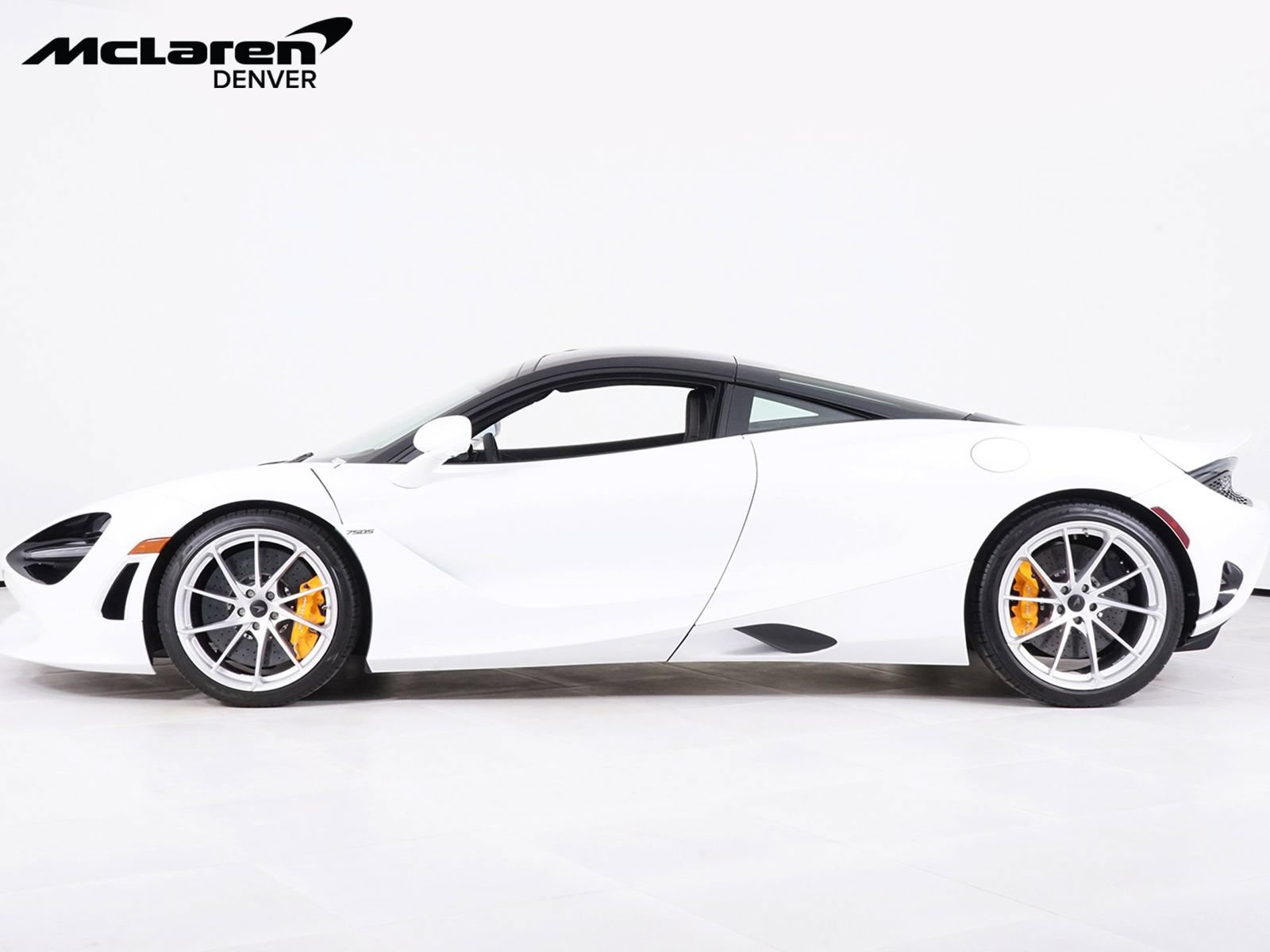 New 2027 McLaren 750S RWD image 2