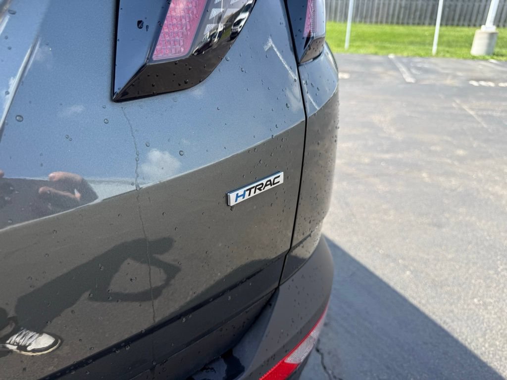 Used 2022 Hyundai Tucson Limited AWD/4WD image 41