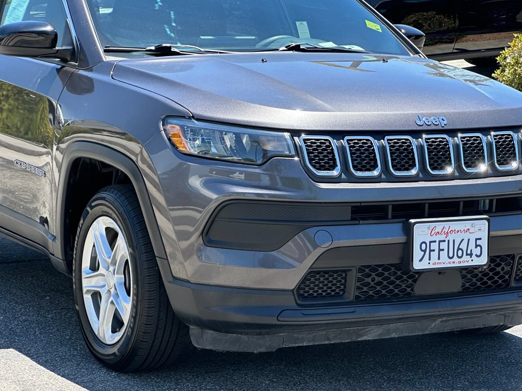 Used 2023 Jeep Compass Sport AWD/4WD image 11