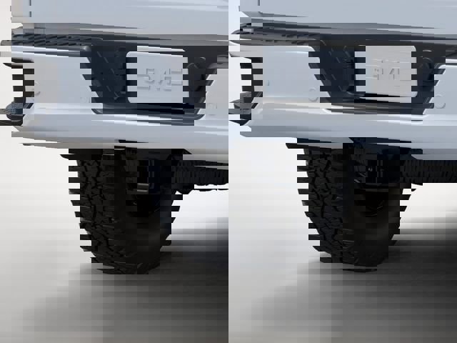 New 2026 GMC Sierra 3500 Denali Ultimate w/ LPO, Black Badging Package image 14