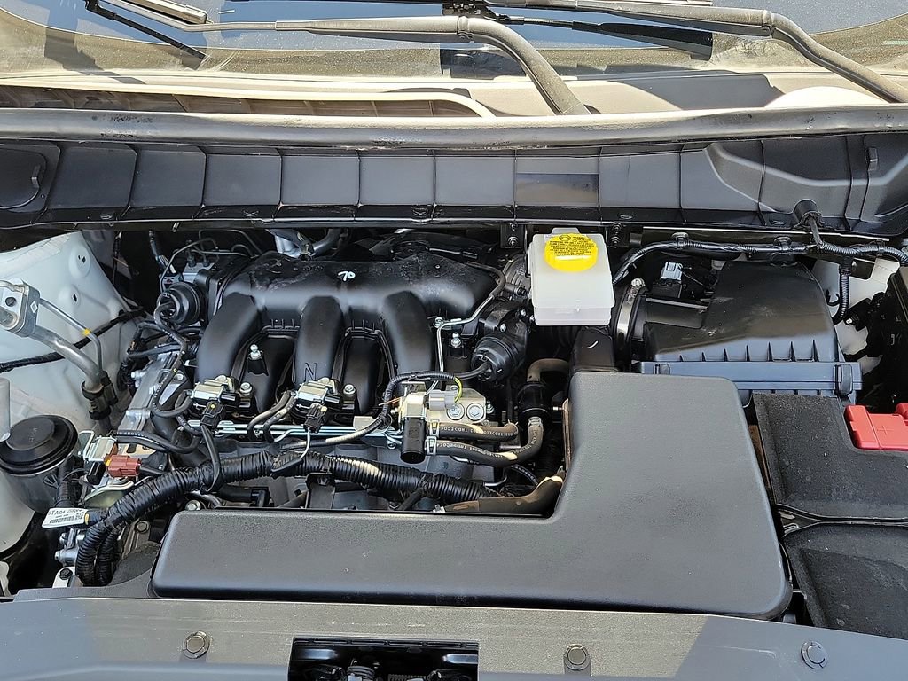 Used 2024 Nissan Pathfinder Rock Creek AWD/4WD image 13