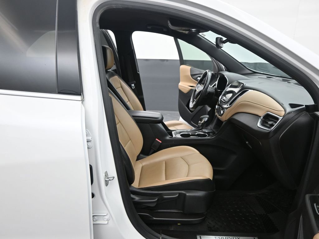 Used 2022 Chevrolet Equinox Premier FWD image 37