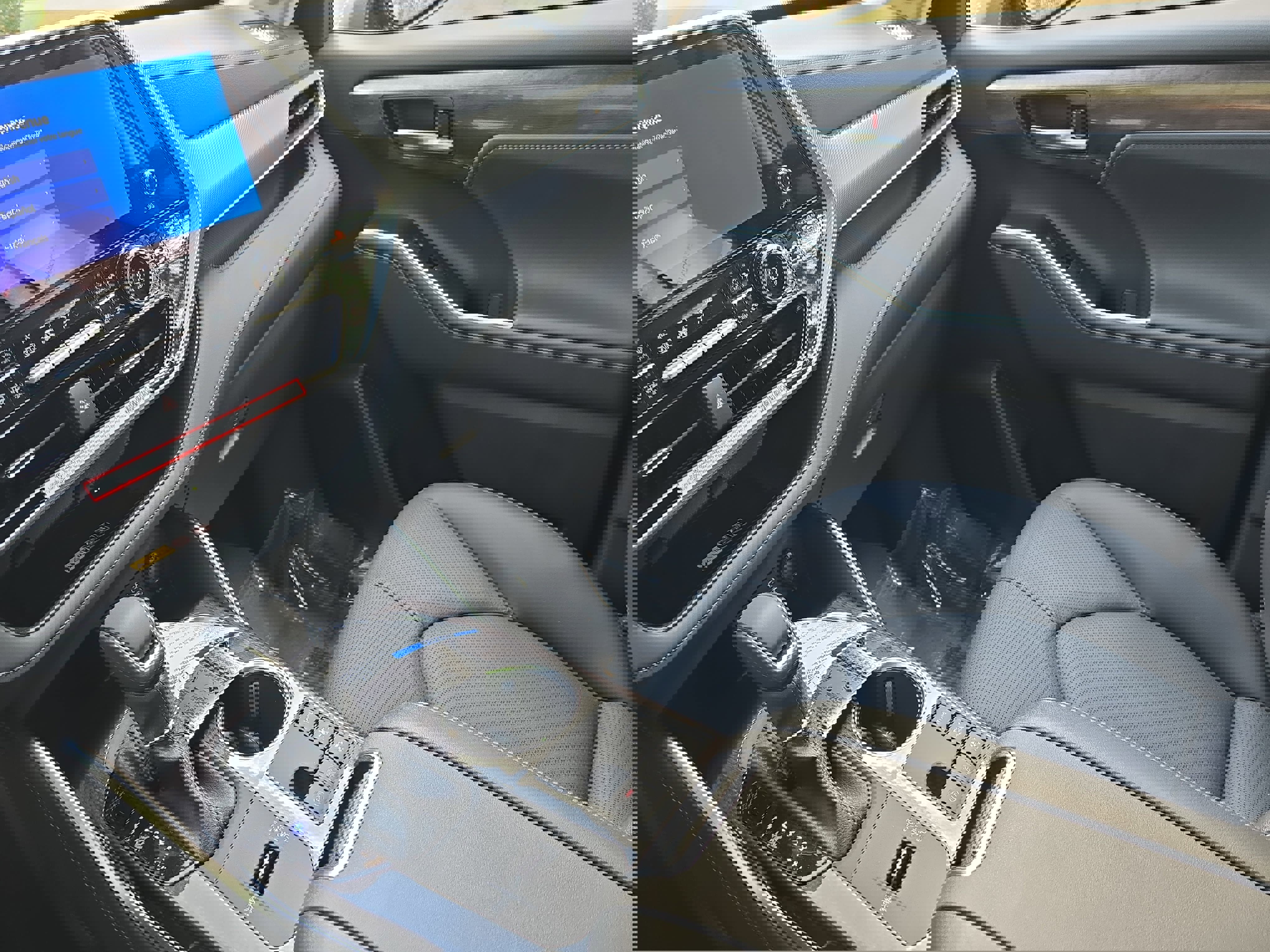 New 2026 Toyota Highlander Platinum AWD/4WD image 22