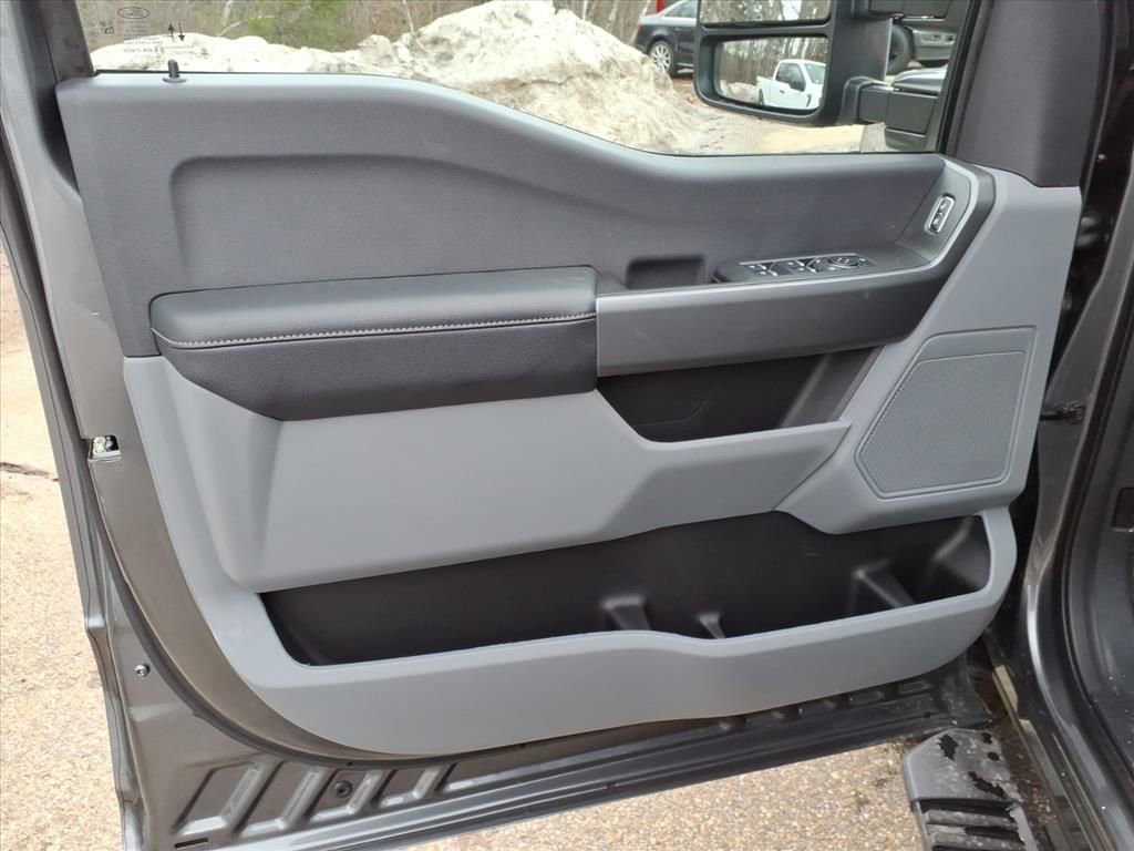 New 2026 Ford F350 XL w/ STX Appearance Package image 18