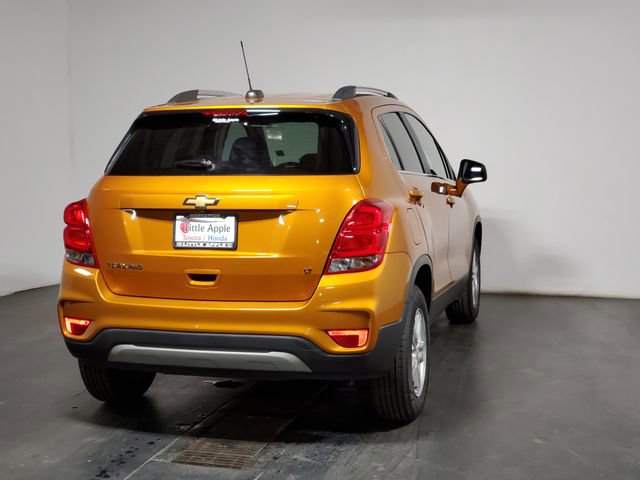 Used 2017 Chevrolet Trax LT image 24