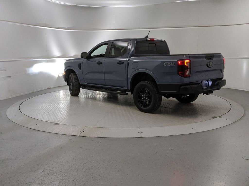 New 2025 Ford Ranger XLT w/ Equipment Group 301A High image 4
