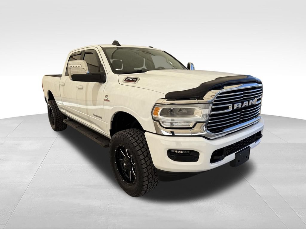 Used 2023 RAM 2500 Laramie AWD/4WD image 5