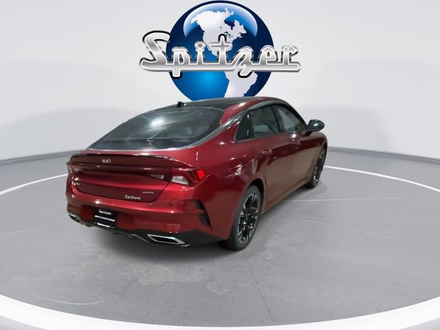 Used 2021 Kia K5 GT-Line w/ GT-Line FWD Premium Package image 9