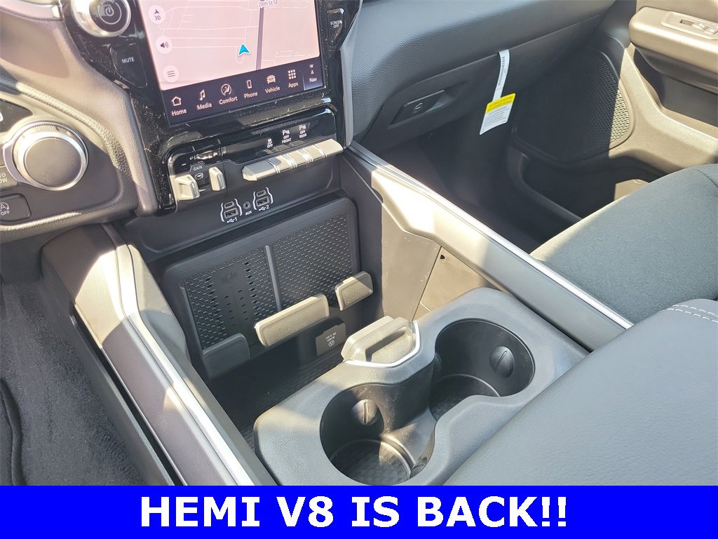 New 2026 RAM 1500 Big Horn image 34