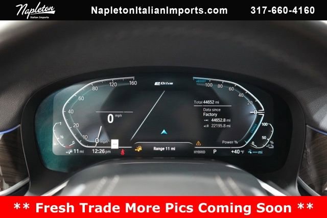 Used 2020 BMW 745e xDrive image 24