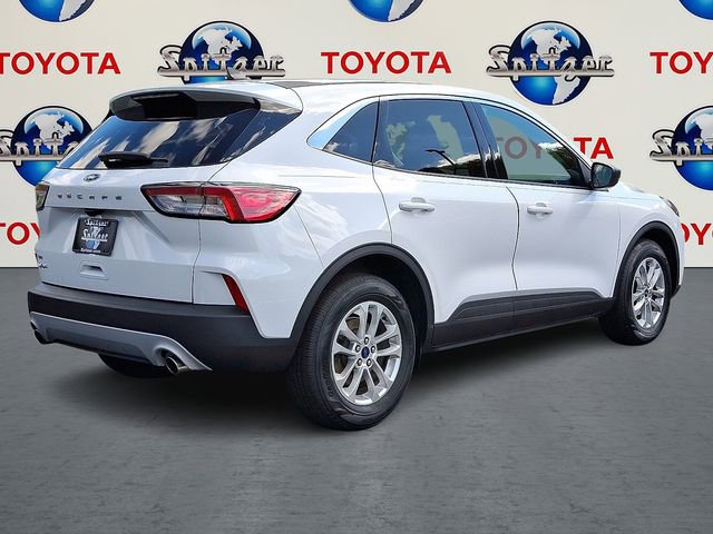 Used 2022 Ford Escape SE w/ Convenience Package image 7