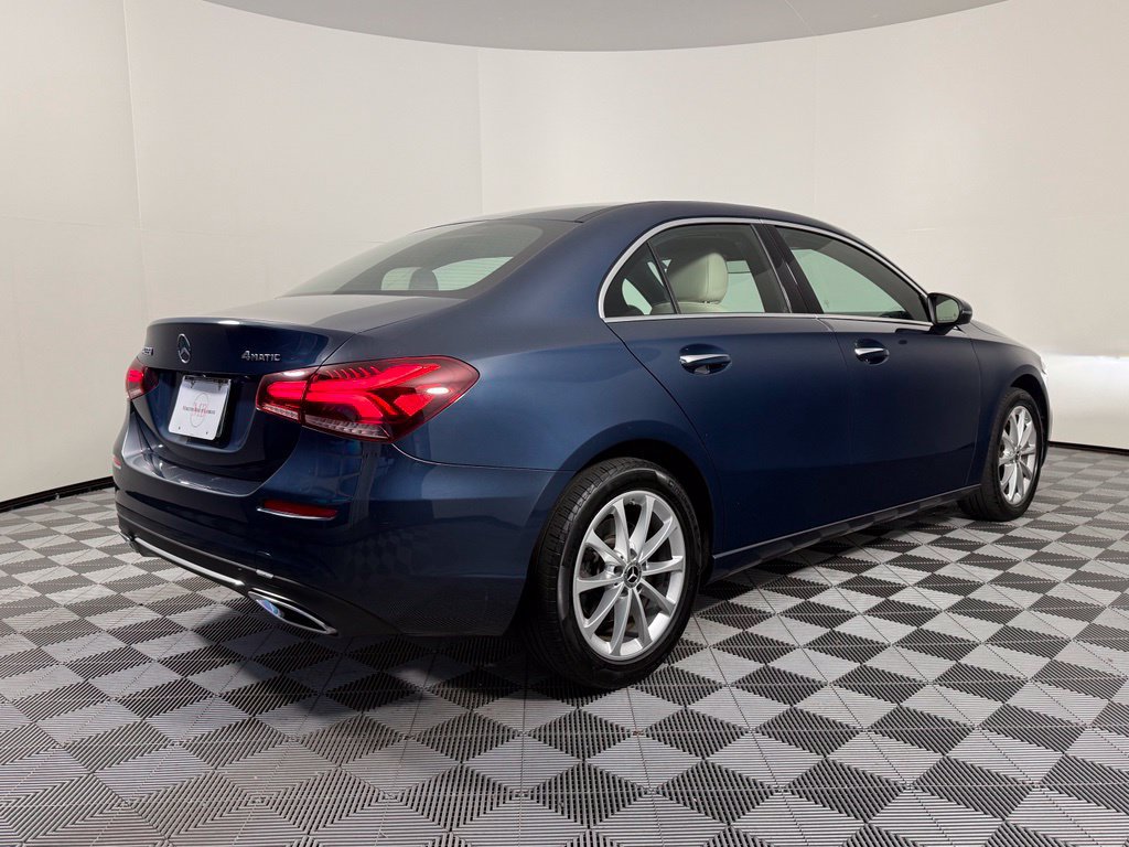 Used 2019 Mercedes-Benz A 220 4MATIC image 7
