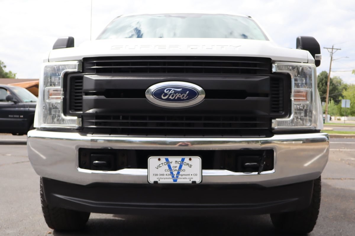 Used 2018 Ford F250 XL w/ Power Equipment Group AWD/4WD image 13