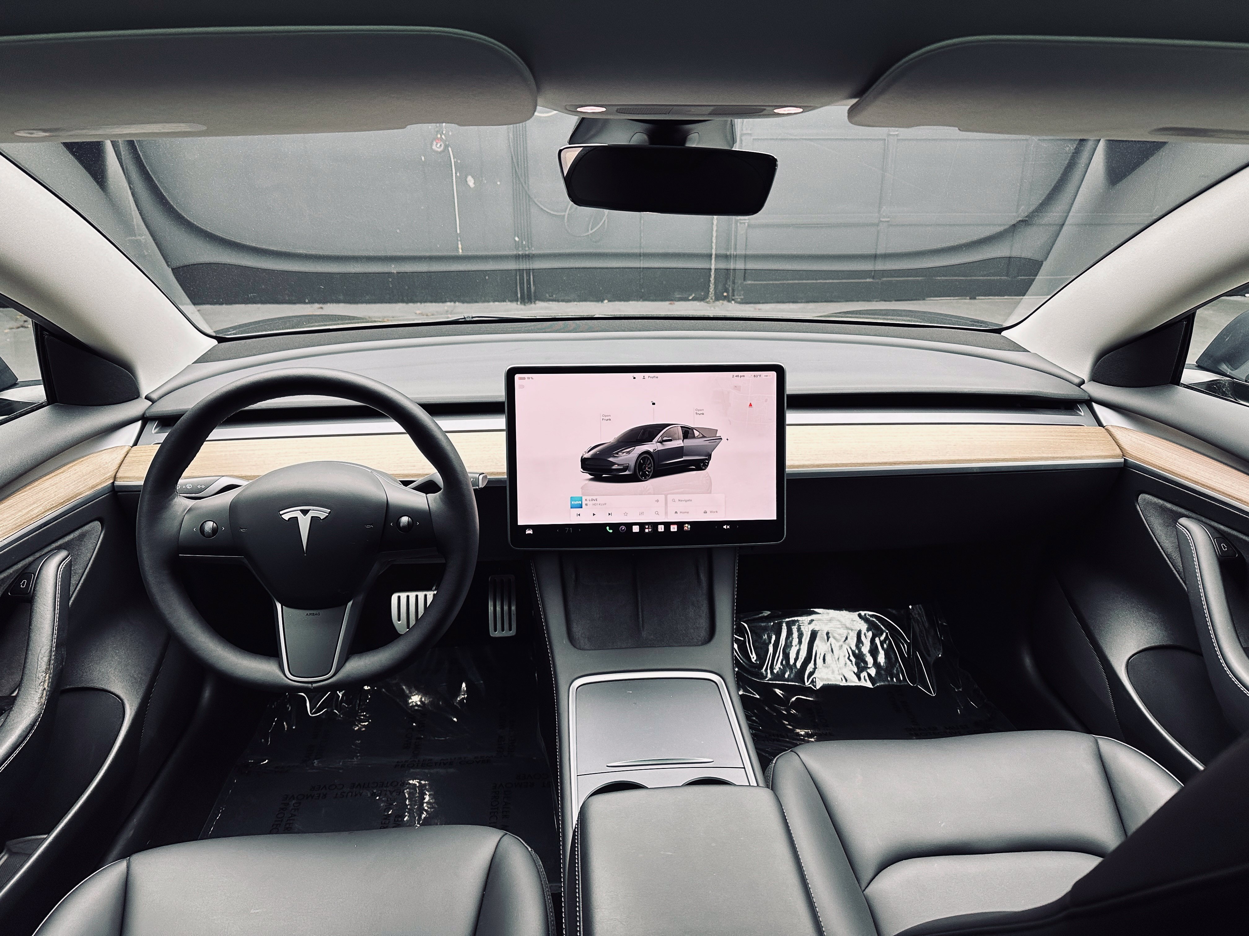 Used 2023 Tesla Model 3 Performance AWD/4WD image 21