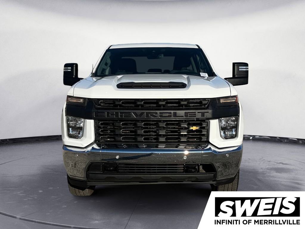 Used 2022 Chevrolet Silverado 2500 W/T w/ WT Safety Package image 13