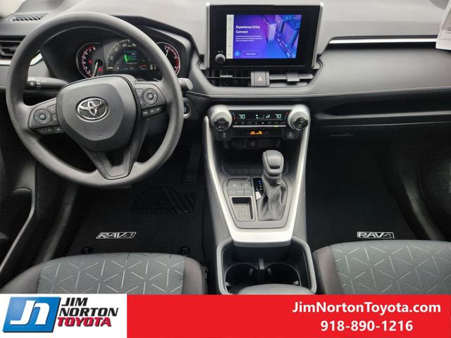 Used 2025 Toyota RAV4 XLE w/ Convenience Package FWD image 27