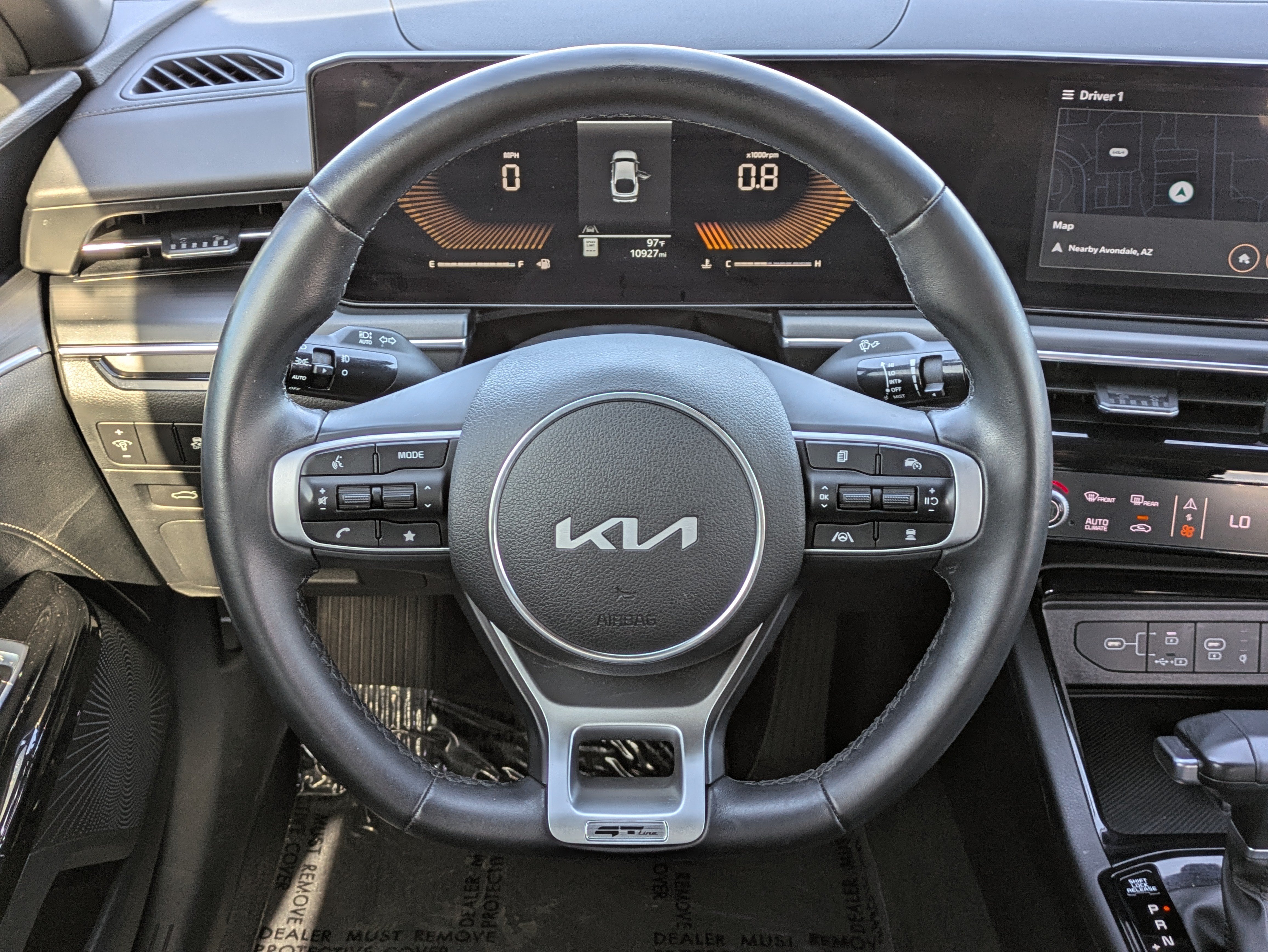 Certified 2025 Kia K5 GT-Line FWD image 20