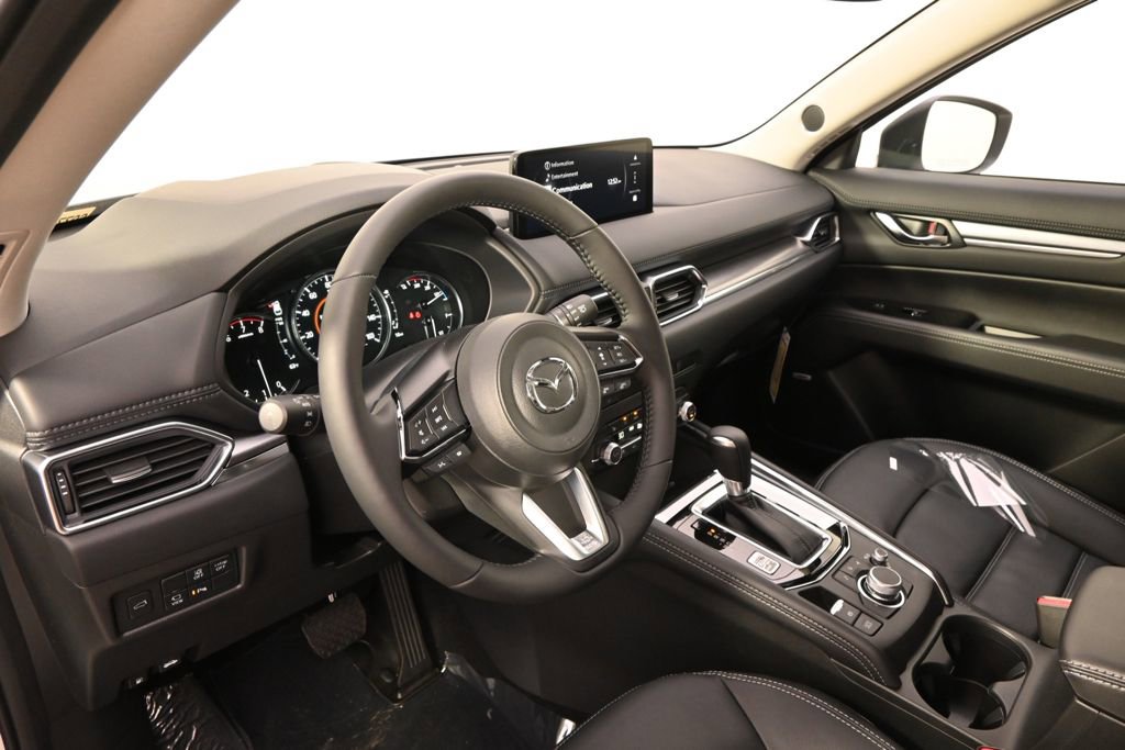 New 2025 MAZDA CX-5 AWD 2.5 S image 11