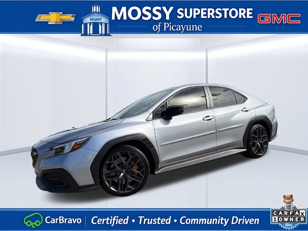 Used 2025 Subaru WRX tS w/ Popular Package #1A