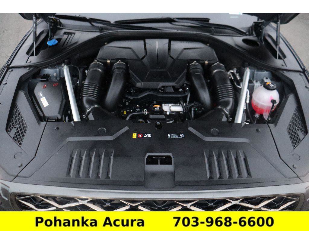 Used 2026 Genesis GV70 3.5T Sport Prestige image 44