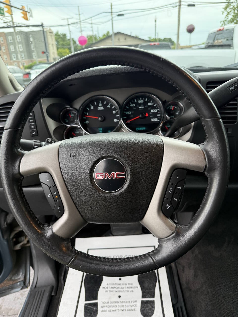 Used 2011 GMC Sierra 1500 SLE w/ Power Tech Package AWD/4WD image 7