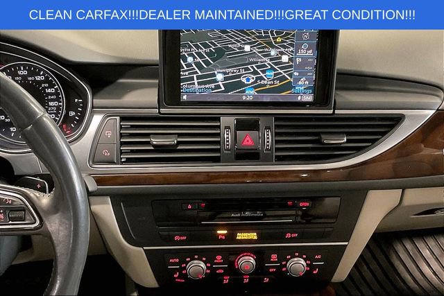 Used 2016 Audi A6 2.0T Premium Plus w/ Premium Plus Package image 6