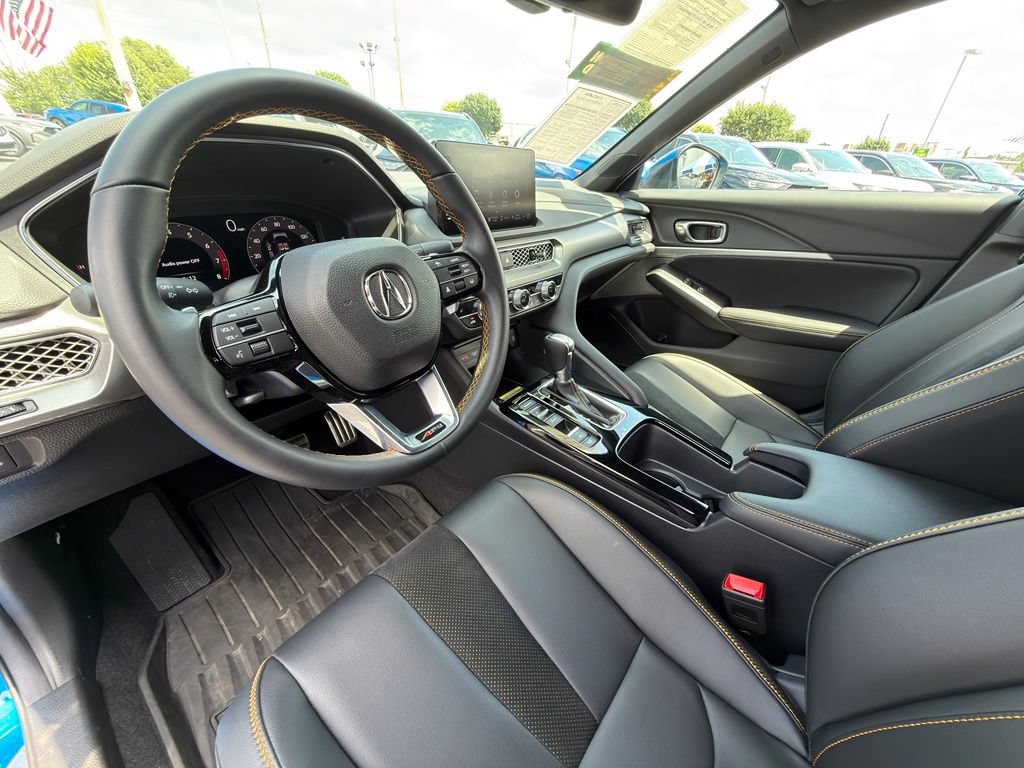 Certified 2026 Acura Integra A-Spec w/ Technology Package FWD image 18