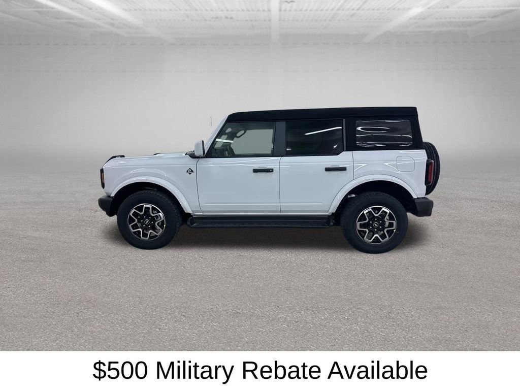 New 2026 Ford Bronco Outer Banks AWD/4WD image 6