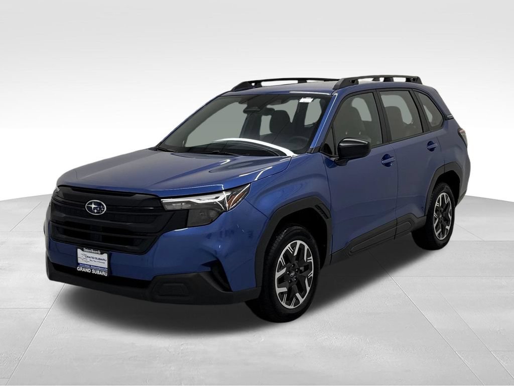 Used 2026 Subaru Forester AWD/4WD image 3