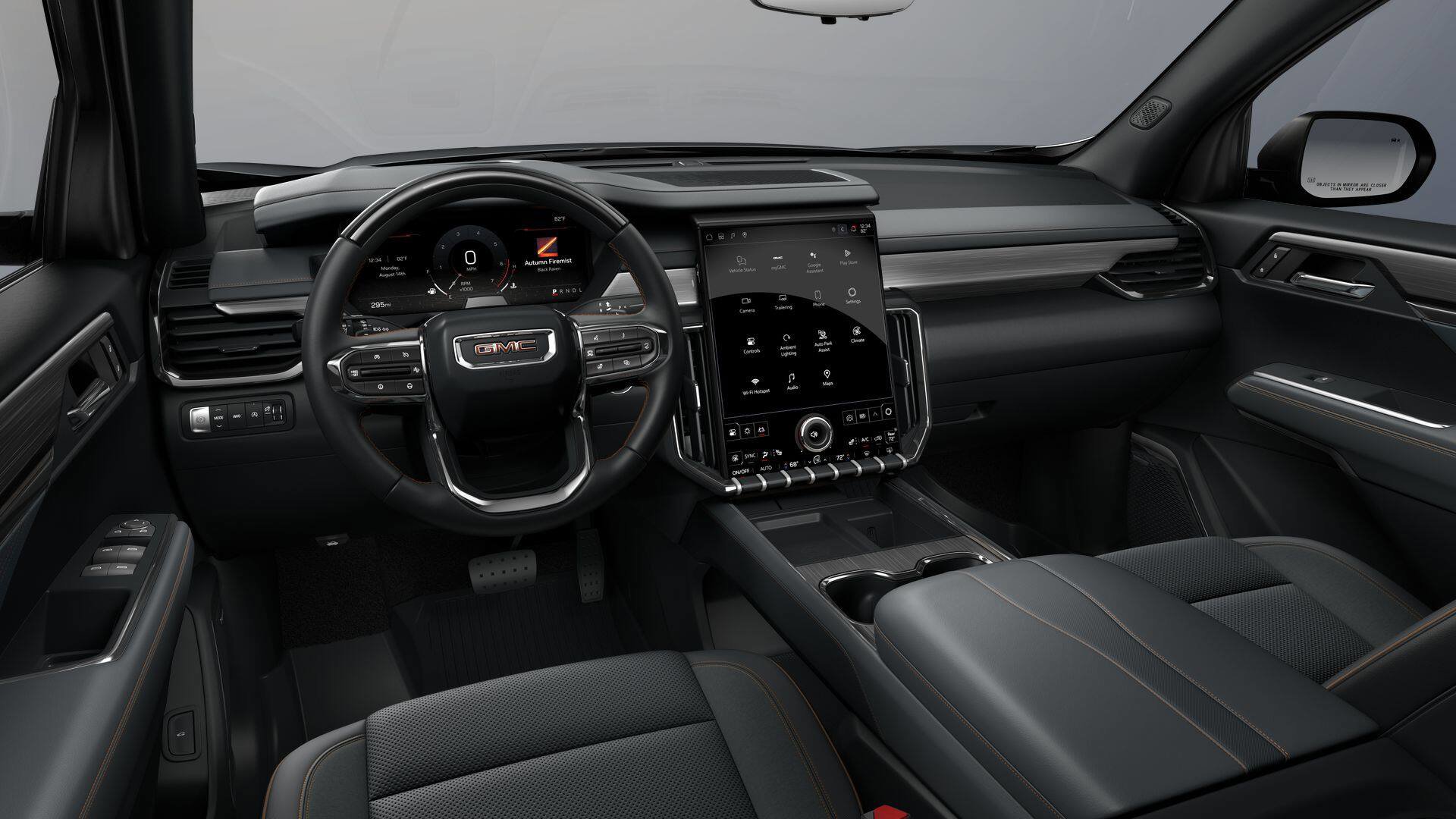 New 2026 GMC Acadia AT4 w/ Super Cruise Package image 30