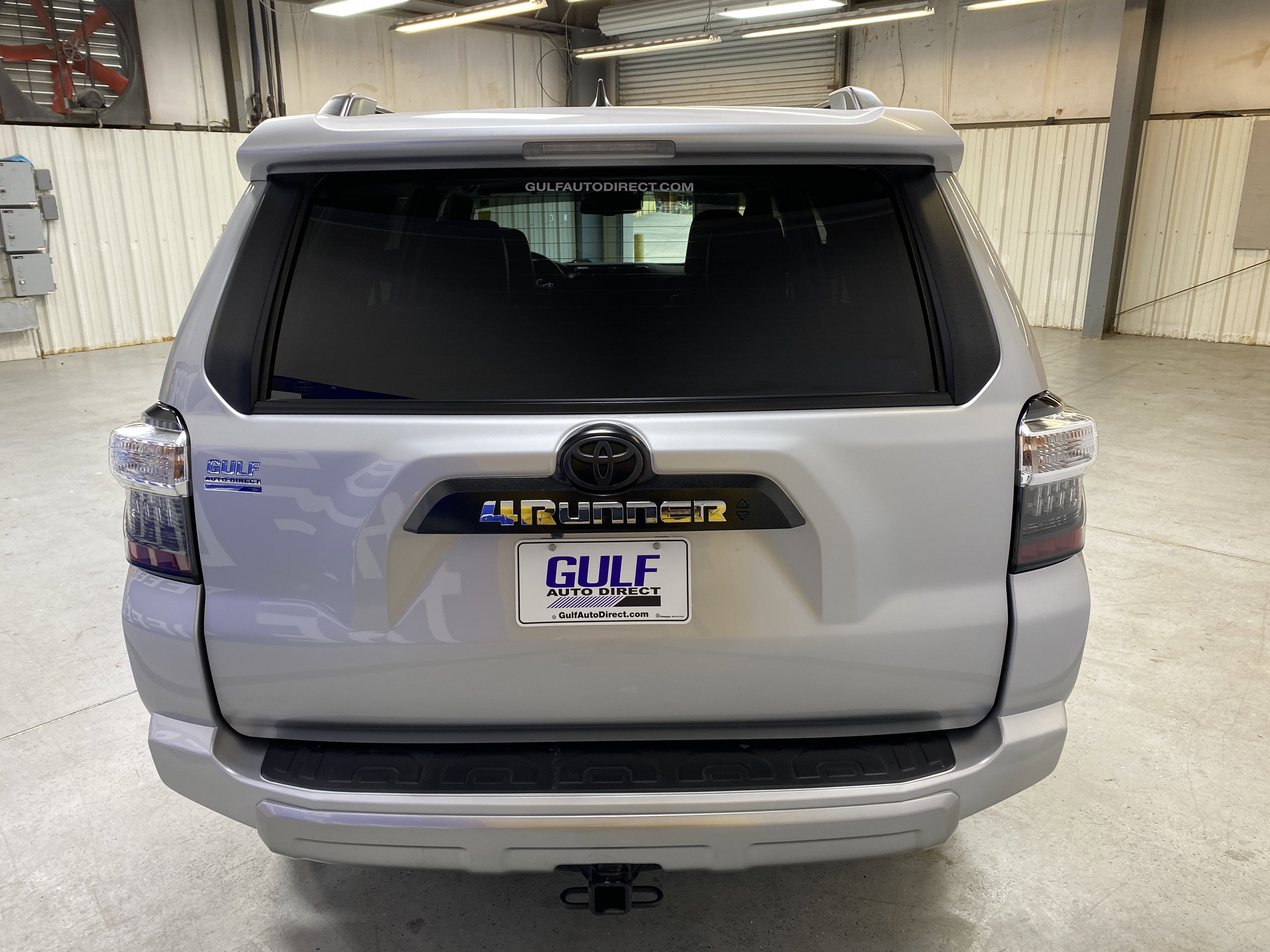 Used 2023 Toyota 4Runner TRD Off-Road Premium image 7