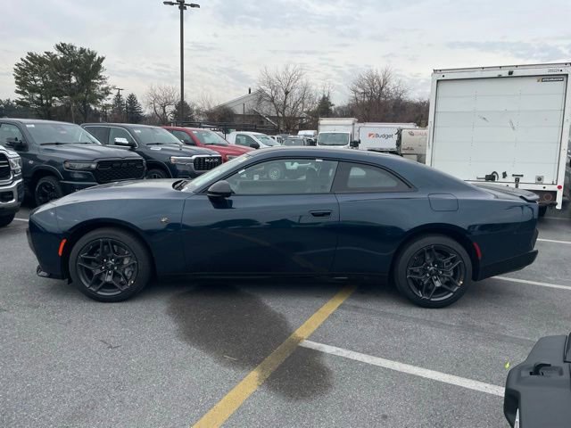 New 2026 Dodge Charger Scat Pack w/ Blacktop Package image 4