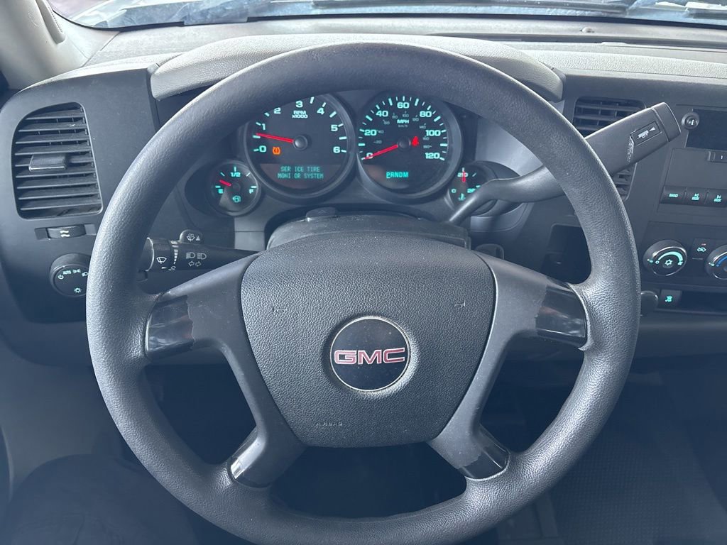 Used 2010 GMC Sierra 1500 W/T AWD/4WD image 14
