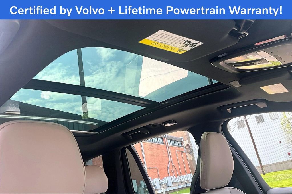Certified 2025 Volvo XC90 B5 Plus image 22