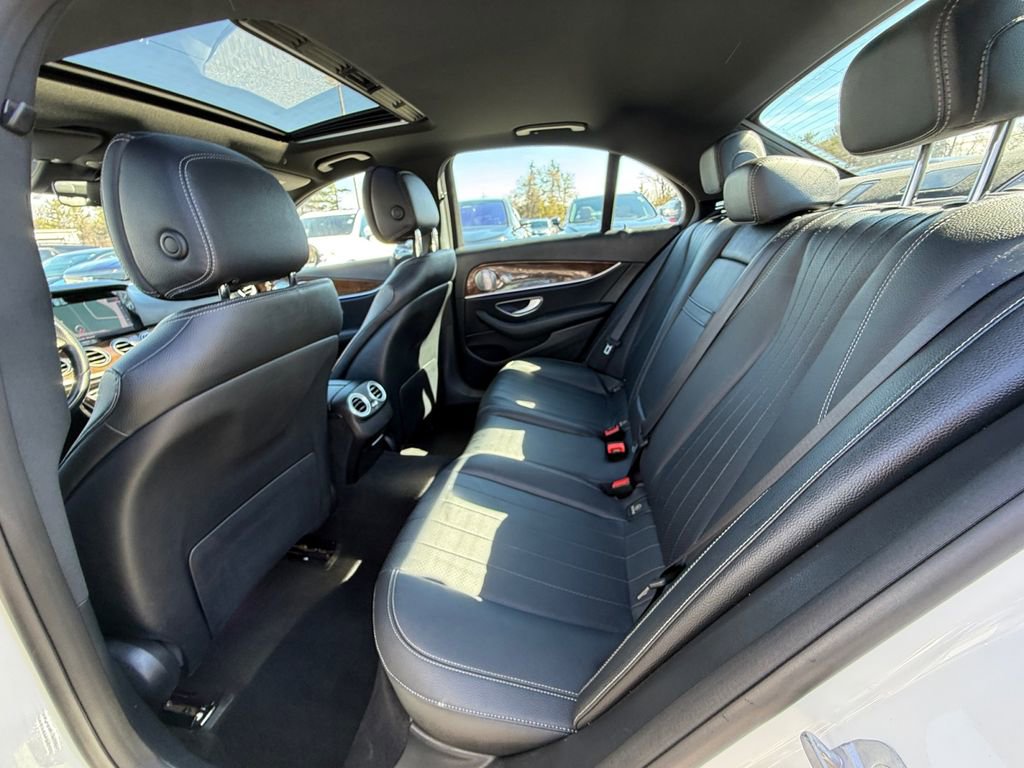 Used 2017 Mercedes-Benz E 300 E 300 image 25