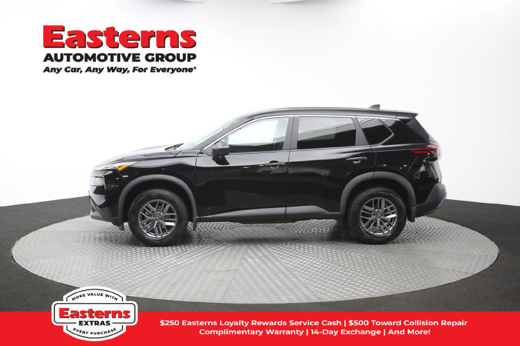 Used 2023 Nissan Rogue S AWD/4WD image 62